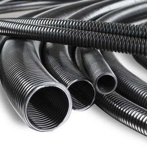 Mangueras con protección del cable