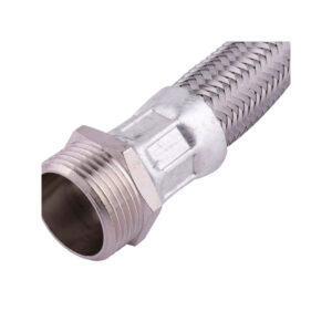 Mangera metalica flexible