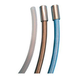 Mangueras de Teflon-Caucho